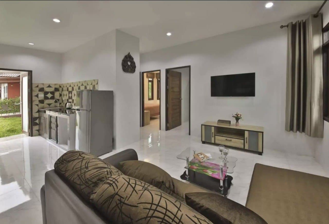 Lamai · house