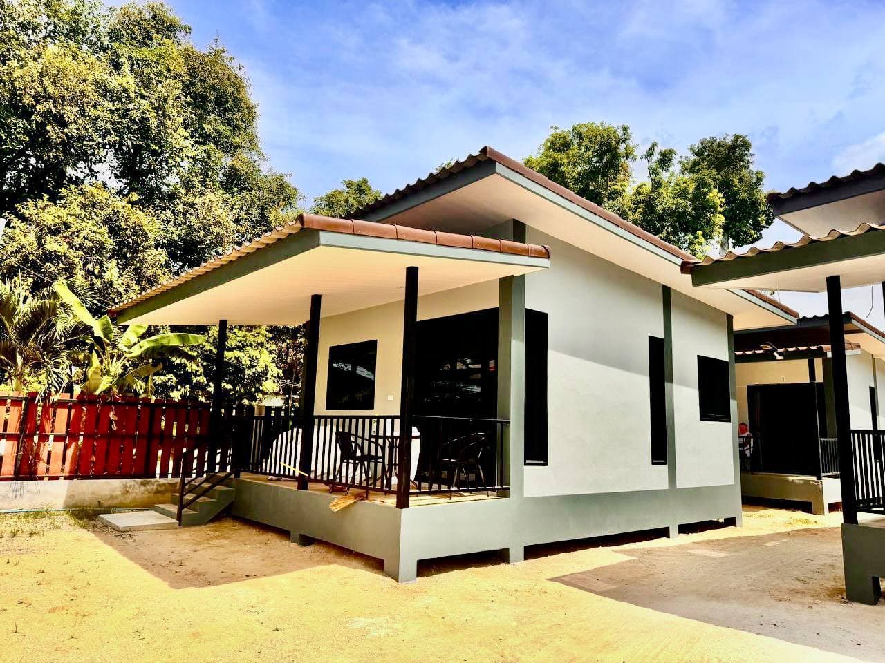 Lamai · house