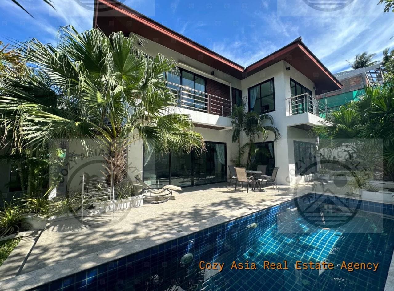 Koh Samui · villa