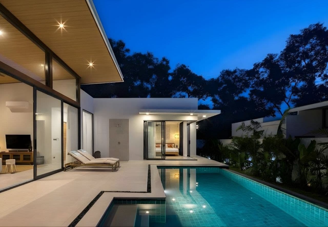 Bangrak / Bophut · villa