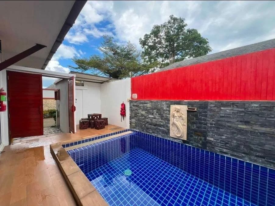 Bophut / Chaweng · villa