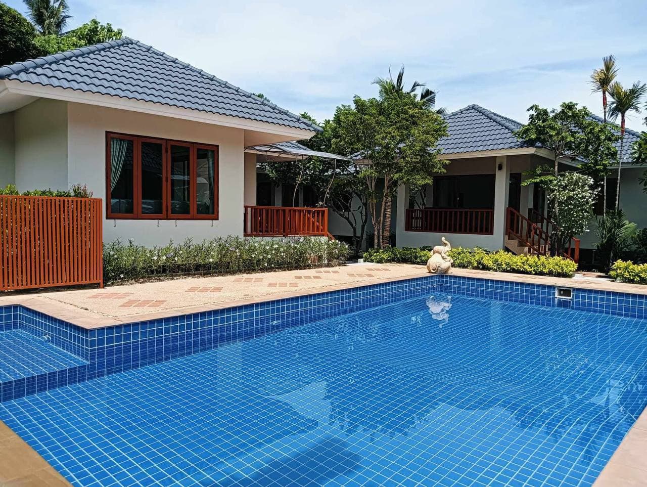 Chaweng · house
