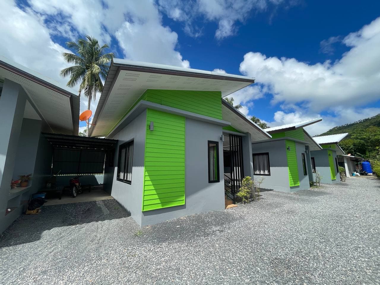 Lamai · house