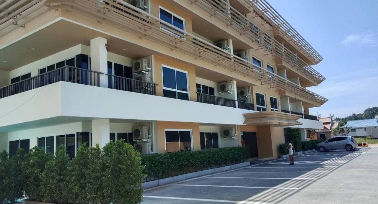 Lamai · apartment
