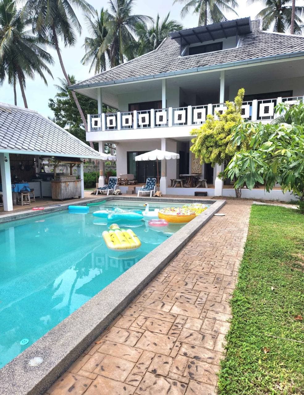 Koh Samui · дом