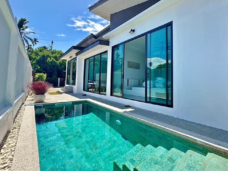 Maenam · house