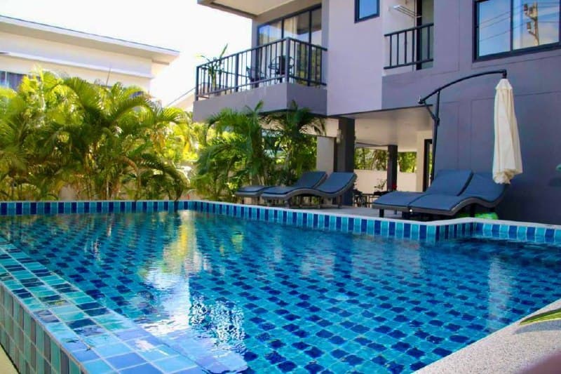 Lamai · apartment